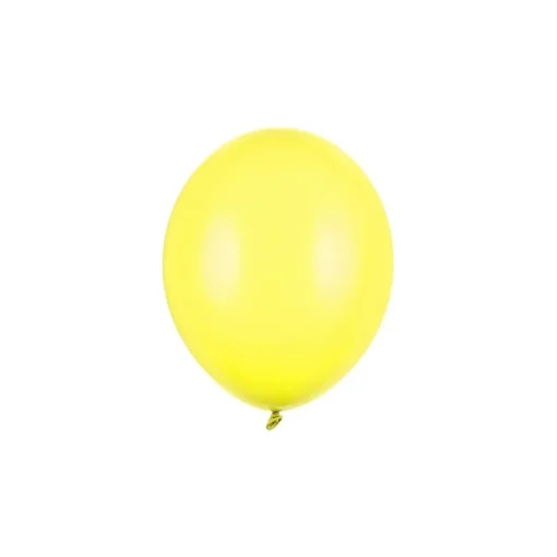 Ballonger Pastell Sitronskall