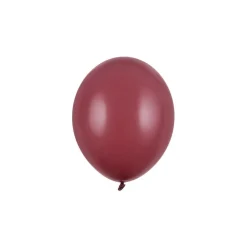 Ballonger Pastell Sviskefarge