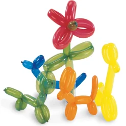 Ballonger til Ballongdyr og Ballongpumpe