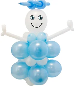 Ballongfigur Gutt DIY