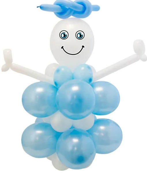 Ballongfigur Gutt DIY