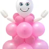 Ballongfigur Jente DIY