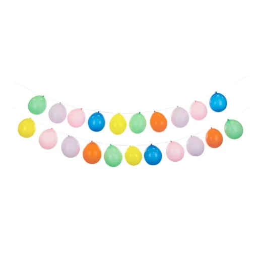 Ballonggirlander Multifarget