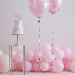 Ballonghale Happy Birthday Rosegull