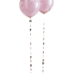Ballonghale Happy Birthday Rosegull