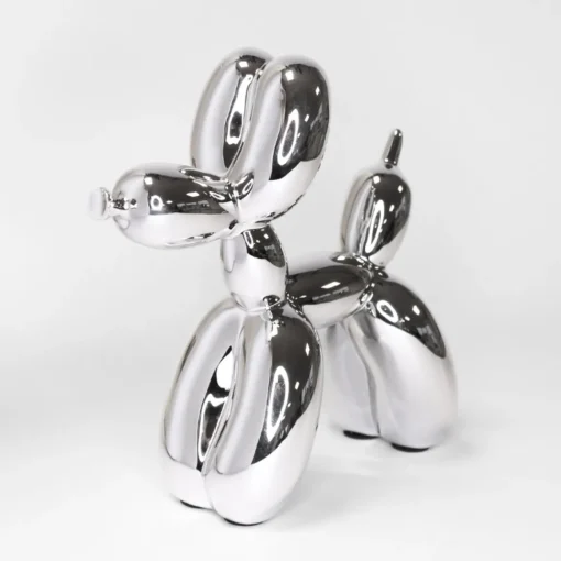 Ballonghund Skulptur