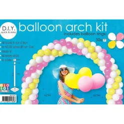 Ballongport Kit