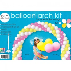 Ballongport Kit
