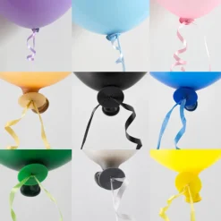 Ballongsnor Autolukking