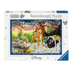Bambi® 1000 Brikker Puslespill
