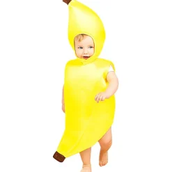 Banan Babykostyme