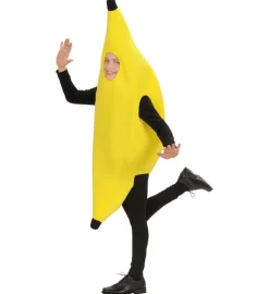 Banan Barnekostyme