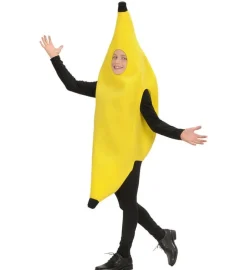 Banan Barnekostyme