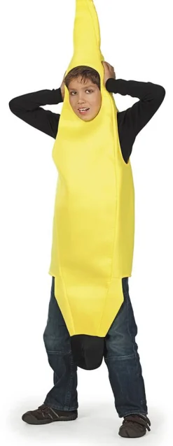 Banan Barnekostyme
