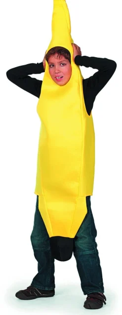 Banan Barnekostyme