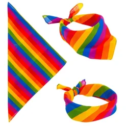 Bandana Regnbue