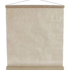 Banner Bakgrunn Sandfarge