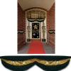 Banner Stoff Gull