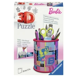 Barbie® 54 Brikker Puslespill Blyantholder