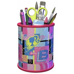 Barbie® 54 Brikker Puslespill Blyantholder