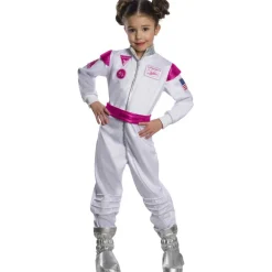 Barbie® Astronaut Barnekostyme