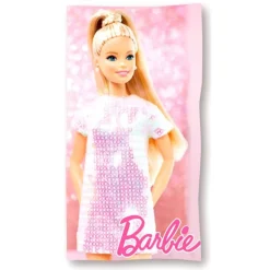 Barbie® Badehåndkle