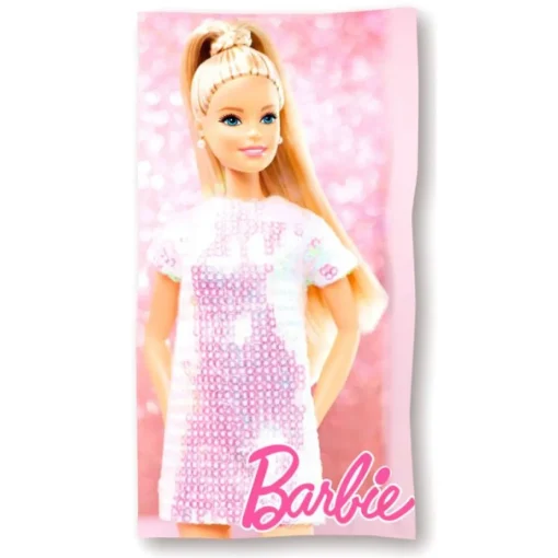 Barbie® Badehåndkle