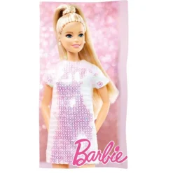 Barbie® Badehåndkle