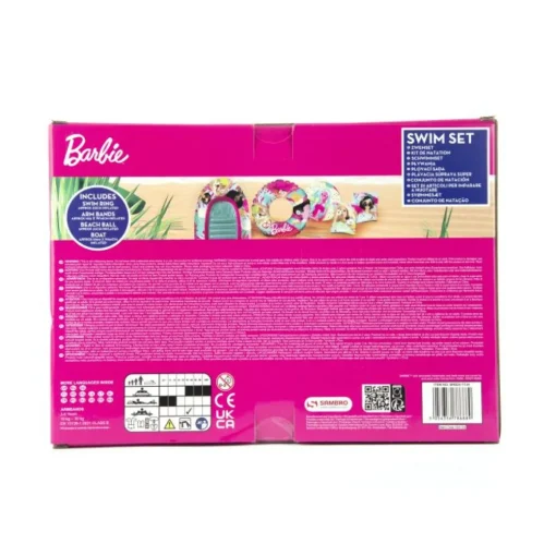 Barbie® Badesett