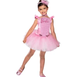 Barbie® Ballerina Barnekostyme