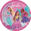 Barbie Fantasy® Papptallerkener