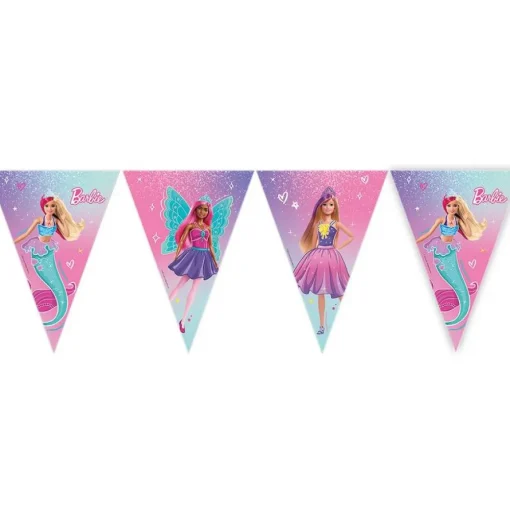 Barbie Fantasy® Vimpelbanner