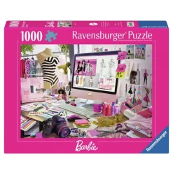 Barbie® Fashion Icon 1000 Brikker Puslespill