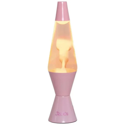 Barbie® Lavalampe Rosa