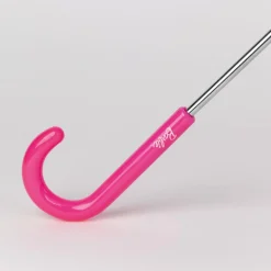 Barbie® Leopard Paraply Rosa