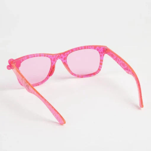 Barbie® Leopardmønster Solbriller Rosa