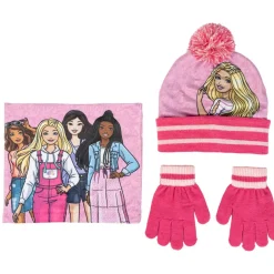 Barbie® Lue, Hansker & Halsvarmer
