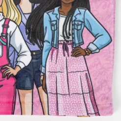 Barbie® Lue, Hansker & Halsvarmer