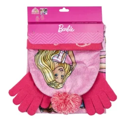 Barbie® Lue, Hansker & Halsvarmer