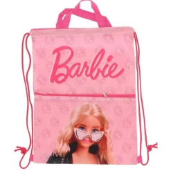 Barbie® Luksus Gymnastiktaske Lyserød