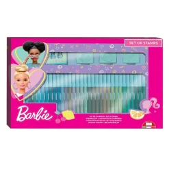 Barbie® Male- og Tegnesett Rosa