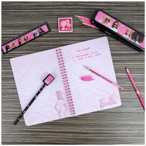 Barbie® Notatsett