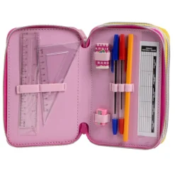 Barbie® Pennal & Tilbehør Rosa
