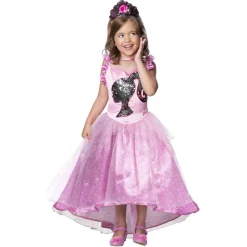 Barbie® Prinsesse Barnekostyme