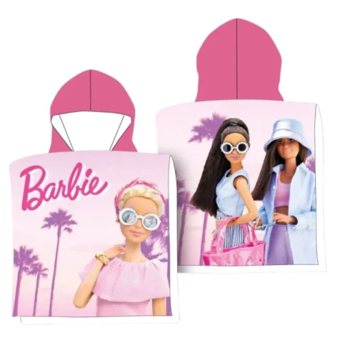 Barbie® Regnponcho