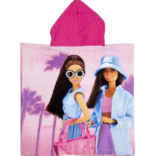 Barbie® Regnponcho