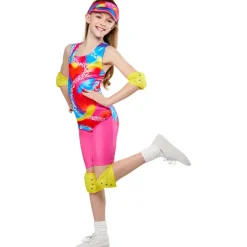 Barbie® Rulleskøyte Barnekostyme