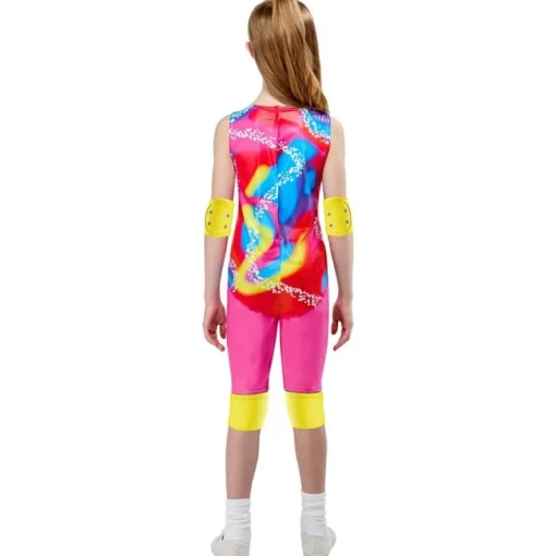 Barbie® Rulleskøyte Barnekostyme