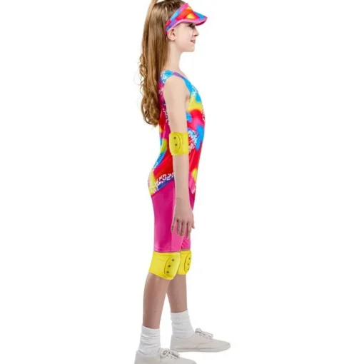 Barbie® Rulleskøyte Barnekostyme