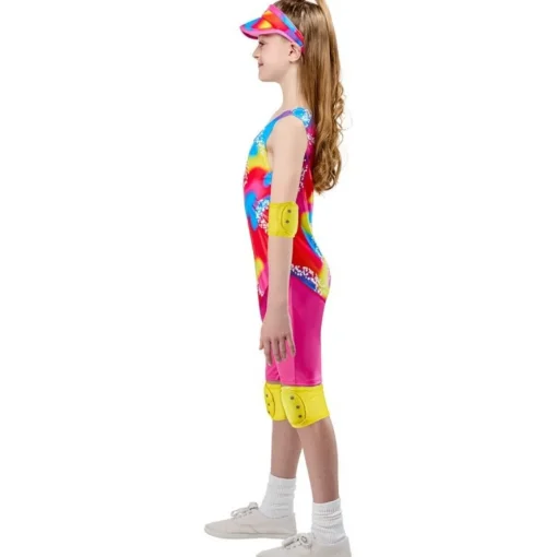 Barbie® Rulleskøyte Barnekostyme